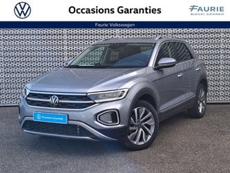 Voitures D'occasion À Dax | Volkswagen T-Roc 1.5 Tsi Evo 150 Start/Stop Dsg7 Style Exclusive