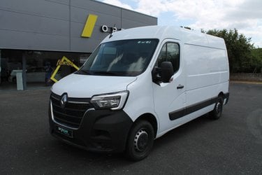Voitures D'occasion À Migné-Auxances | Renault Master Iii Fgn Trac F3500 L2H2 Blue Dci 135 Confort