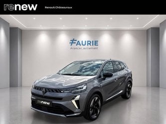 Voitures D'occasion À Saint Maur | Renault Symbioz E-Tech Full Hybrid 145 Iconic
