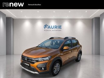 Dacia d'occasion à souillac | Sandero iii tce 90 - 22 stepway confort