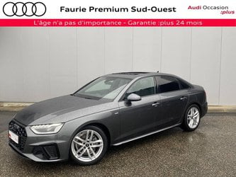 Voitures D'occasion À Boé | Audi A4 35 Tfsi 150 S Tronic 7 Competition