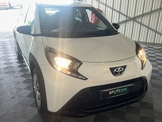 Voitures D'occasion À Saintes | Toyota Aygo X 1.0 Vvt-I 72 S-Cvt Dynamic