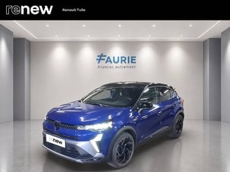 Voitures D'occasion À Tulle | Renault Captur Ii E-Tech Full Hybrid 145 Ch Esprit Alpine