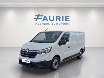 Voitures D'occasion À Limoges | Renault Trafic Iii Fg Blue Dci 130 L1H1 3T Gsr2 Advance