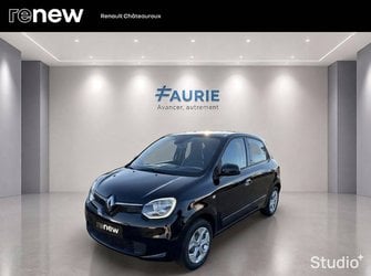 Renault d'occasion à saint maur | Twingo electrique iii iii achat intégral - 21 zen