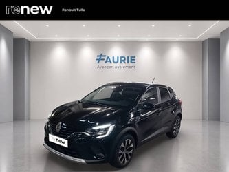 Voitures D'occasion À Tulle | Renault Captur Ii Tce 100 Gpl Evolution