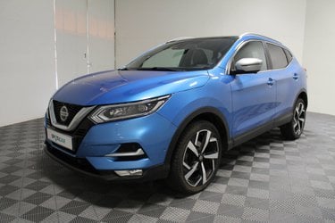 Voitures D'occasion À Migné-Auxances | Nissan Qashqai Ii 1.5 Dci 115 Tekna+
