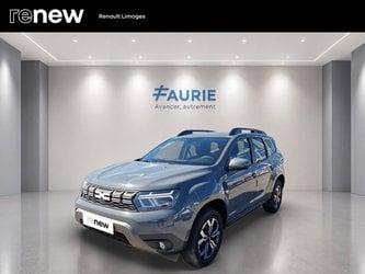Voitures D'occasion À Limoges | Dacia Duster Ii Tce 130 4X2 Journey