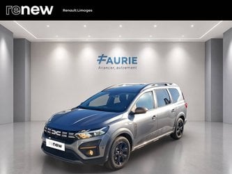 Voitures D'occasion À Limoges | Dacia Jogger Hybrid 140 7 Places Gsr2 Extreme +