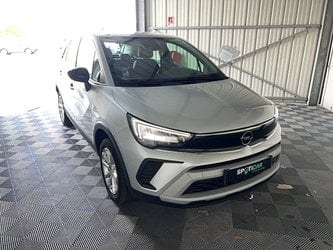 Opel d'occasion à saintes | Crossland 1.2 turbo 110 ch bvm6 elegance