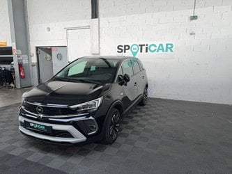 Voitures D'occasion À Royan | Opel Crossland 1.2 Turbo 110 Ch Bvm6 Elegance Business