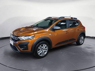 Voitures D'occasion À Montauban | Dacia Sandero Iii Tce 90 Stepway Expression