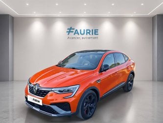 Voitures D'occasion À Bergerac | Renault Arkana Tce 140 Edc Fap - 21B R.s. Line