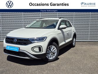 Volkswagen d'occasion à dax | T-Roc 1.0 tsi 110 start/stop bvm6 life plus