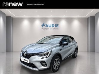 Voitures D'occasion À Castelsarrasin | Renault Captur Ii E-Tech Full Hybrid 145 Techno
