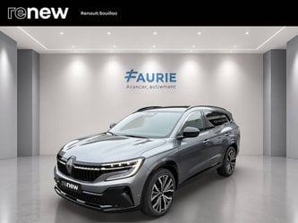 Voitures D'occasion À Souillac | Renault Espace Vi E-Tech Full Hybrid 200 Gsr2 Iconic