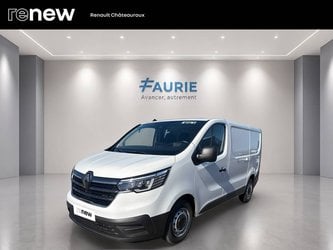 Voitures D'occasion À Saint Maur | Renault Trafic Fg Blue Dci 130 L1H1 3T Gsr2 Advance