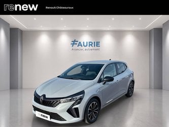 Voitures D'occasion À Saint Maur | Renault Clio E-Tech Full Hybrid 145 Ch Gsr2 Techno
