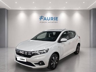 Dacia d'occasion à tulle | Sandero tce 90 gsr2 expression