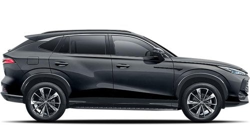 Voitures D'neuves Stock À Gond Pontouvre | Mg Ehs My 25.5 Hybrid+ Luxury My25.5