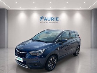 Voitures D'occasion À Limoges | Opel Crossland X 1.5 D 102 Ch Elegance