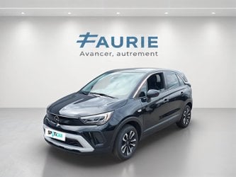 Voitures D'occasion À Limoges | Opel Crossland 1.2 Turbo 110 Ch Bvm6 Elegance
