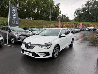 Voitures D'occasion À Sarlat | Renault Mégane Megane Iv Iv Berline Blue Dci 115 - 21N Intens