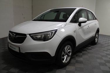 Voitures D'occasion À Migné-Auxances | Opel Crossland X 1.2 83 Ch Edition