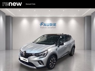 Voitures D'occasion À Tulle | Renault Captur Ii E-Tech Full Hybrid 145 Techno