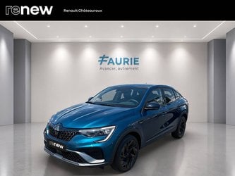 Voitures D'occasion À Saint Maur | Renault Arkana E-Tech Full Hybrid 145 Gsr2 Esprit Alpine