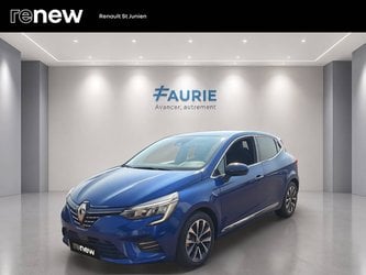 Voitures D'occasion À Saint-Junien | Renault Clio V E-Tech Full Hybrid 145 Techno