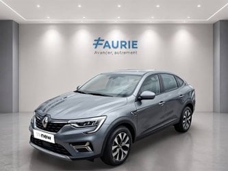 Voitures D'occasion À Limoges | Renault Arkana Tce 140 Edc Fap Zen