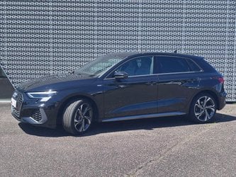 Voitures D'occasion À Saint-Avit | Audi A3 Sportback 35 Tdi 150 S Tronic 7 S Line