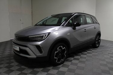 Voitures D'occasion À Migné-Auxances | Opel Crossland 1.2 Turbo 130 Ch Bva6 Elegance Business