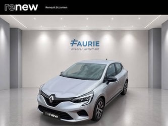 Voitures D'occasion À Saint-Junien | Renault Clio V Tce 90 Equilibre