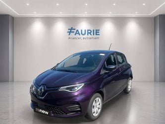 Voitures D'occasion À Trélissac | Renault Zoe R110 - 22B Equilibre