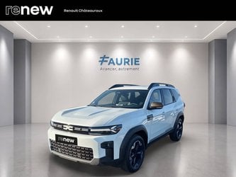 Voitures D'occasion À Saint Maur | Dacia Bigster Tce 140 Extreme