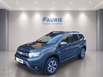 Voitures D'occasion À Tulle | Dacia Duster Eco-G 100 4X2 Journey +