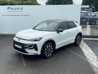 Voitures D'0Km À Saint-Pierre-Du-Mont | Volkswagen T-Roc 1.5 Etsi Evo2 Hybrid 150 Ch Dsg7 Style