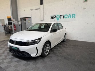Voitures D'occasion À Royan | Opel Corsa F 1.2 75 Ch Bvm5