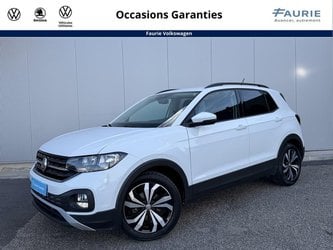 Volkswagen d'occasion à boé | T-Cross 1.0 tsi 95 start/stop bvm5 lounge