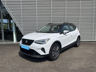 Voitures D'occasion À Saint-Avit | Seat Arona 1.0 Tsi 95 Ch Start/Stop Bvm5 Style
