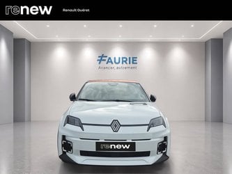 Renault d'occasion à guéret | 5 renault e-tech electrique 120 ch autonomie urbaine techno