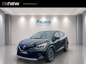Voitures D'occasion À Saint Maur | Renault Captur Ii Tce 90 Evolution