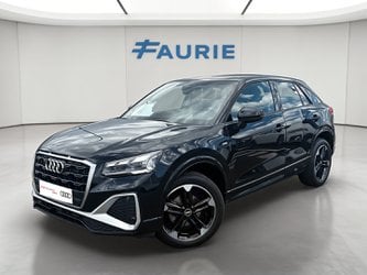Voitures D'occasion À Brive La Gaillarde | Audi Q2 35 Tfsi 150 S Tronic 7 S Line