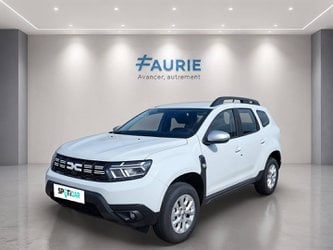 Voitures D'occasion À Limoges | Dacia Duster Ii Eco-G 100 4X2 Expression