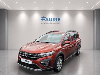 Dacia d'occasion à sarlat | Jogger tce 110 7 places confort