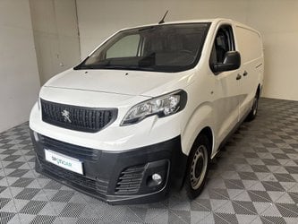 Voitures D'occasion À Migné-Auxances | Peugeot Expert Iii Fgn Tole Long Bluehdi 180 S&S Eat8 As...