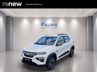 Voitures D'occasion À Saint Maur | Dacia Spring Extreme