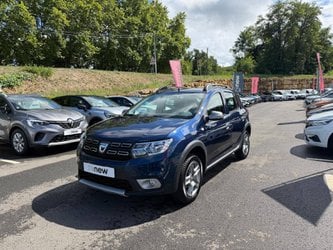 Voitures D'occasion À Sarlat | Dacia Sandero Ii Tce 90 Stepway